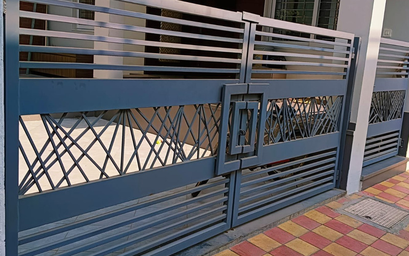 Gate Fabricators In Amroha Uttar Pradesh